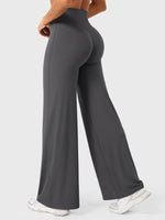 Doris High-Waist Flare Pants