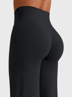 Doris High-Waist Flare Pants