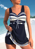 Theresa Elegant Swim Dress